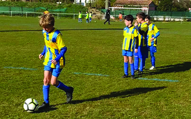 USDP Football Grillon-Grignan